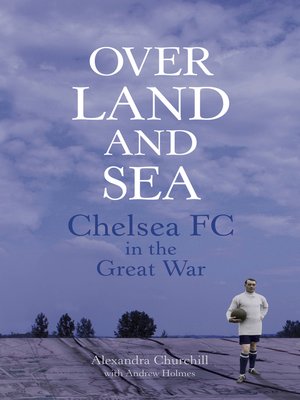 cover image of Over Land and Sea